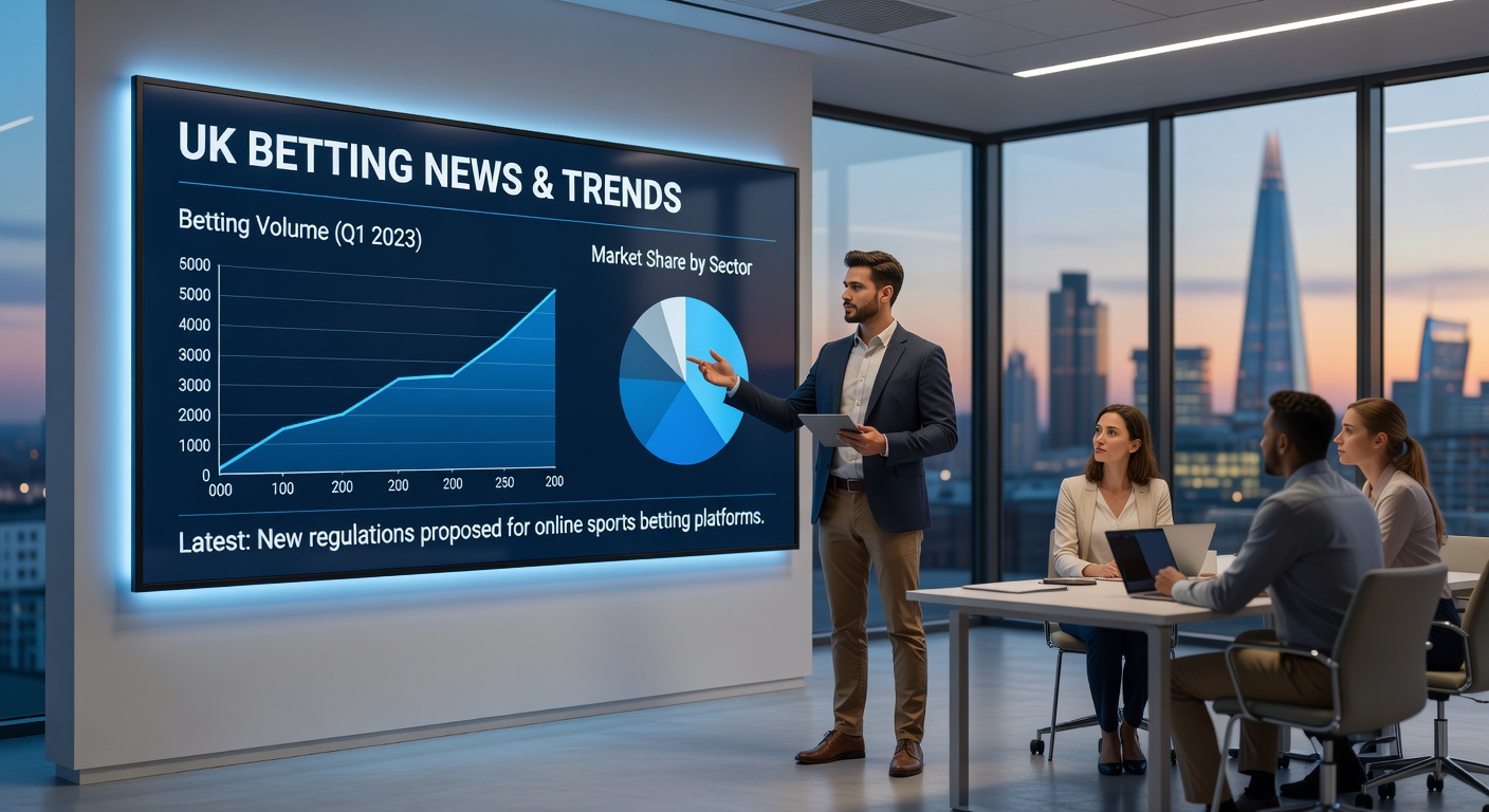 Graphic illustrating UK Gambling Commission licence fees rising amid regulatory changes and industry pressures