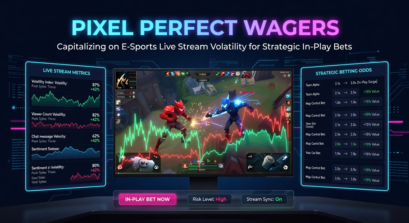 Close-up of a professional gamer's setup showing multiple monitors with live e-sports streams and betting interfaces overlaid