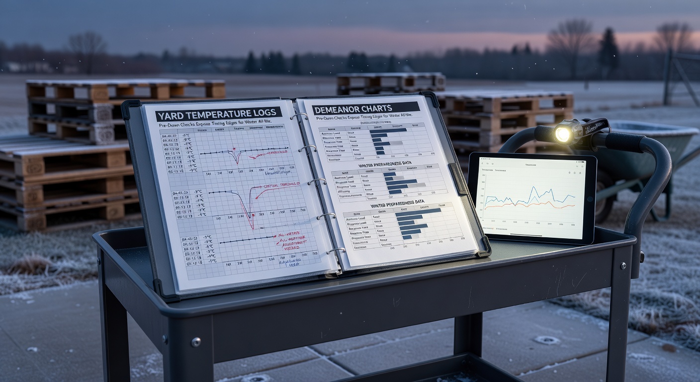 Detailed demeanor chart entries and temperature graphs used by racing analysts for Lingfield and Wolverhampton meetings